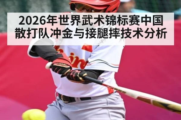 2026年世界武术锦标赛中国散打队冲金与接腿摔技术分析